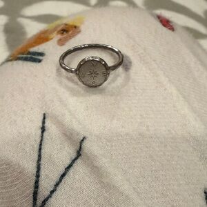 Pura Vida Silver Directional Ring
